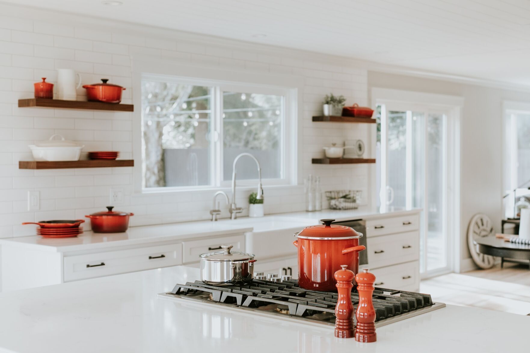 Cookware and appliances